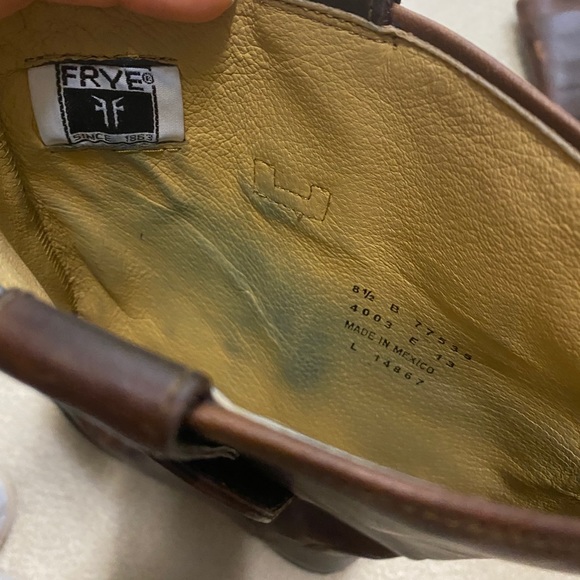 Frye Riding Boots - Picture 2 of 4